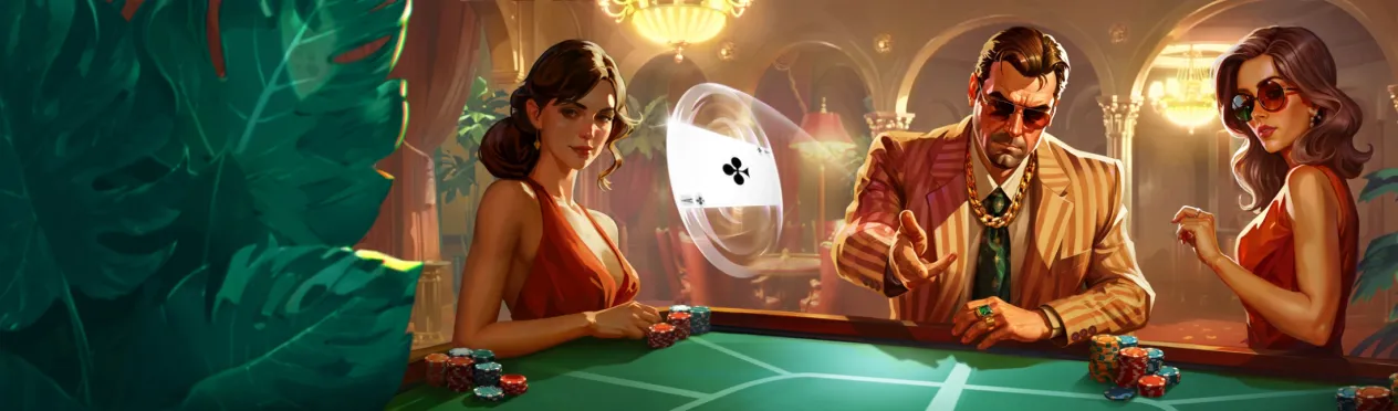 Willkommen bei Vegasino